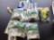 Miscellaneous garden pegs and pins