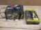 Two battery chargers