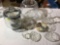 Glass vases