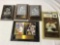 5 Collector Plaques