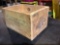 Small arms ammunition box