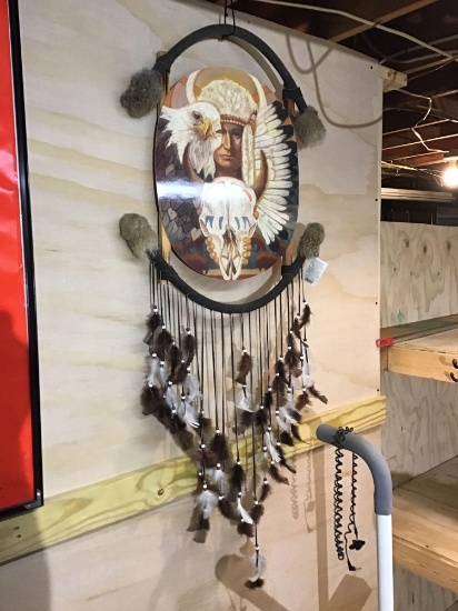 Native American dream catcher