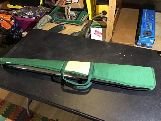 Soft gun case