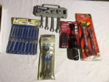 Miscellaneous new wrenches