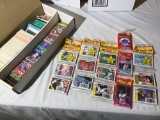 Baseball cards