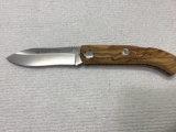 Puma folding knife