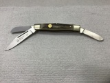 Puma triple blade folding knife