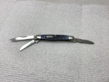 Case XX triple blade folding knife
