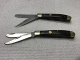 Puma TEC twin blade folding knives, 2 pcs