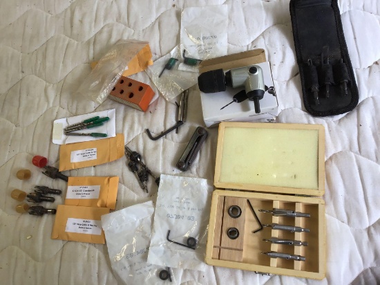 Miscellaneous countersinkers and cutters