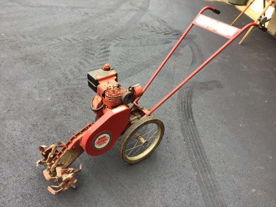 Troy-Bilt cultivator