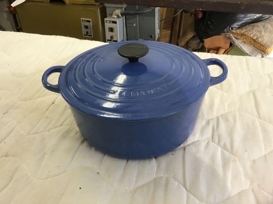Lecreuset Dutch oven