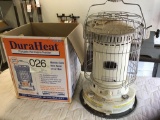 Kerosene heater