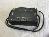 CyberPower 550VA 8 outlet surge protector