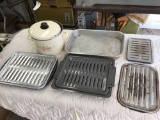 Miscellaneous kitchen ware