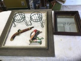 Picture frames and other items