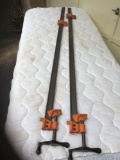 Jorgensen 60 inch bar clamps