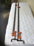 Jorgensen 60 inch bar clamps