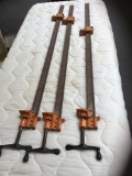 Jorgensen 48 inch bar clamps