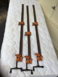 Jorgensen 48 inch bar clamps