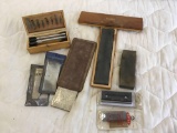 Miscellaneous sharpening stones