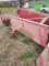 IH 234 tractor mounted corn picker with 6-roll husking bed and sheller