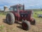 IH 1466 cab tractor