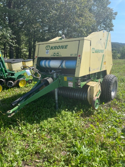 Krone KR 130 classic-line round baler