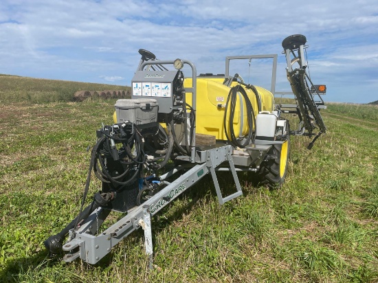 Crop Care 500 gal Sprayer