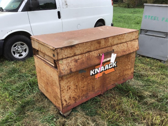 Knaack job box