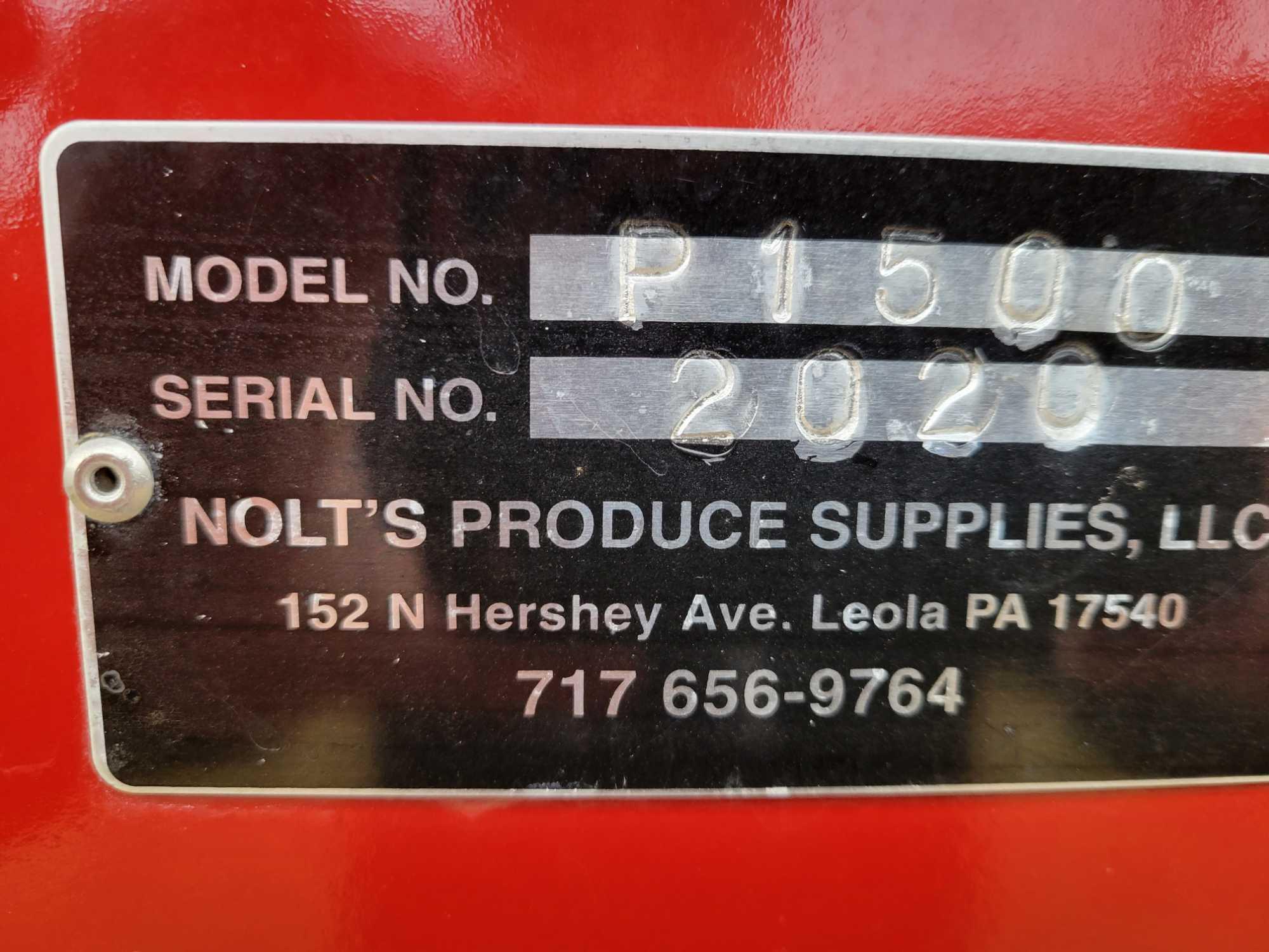 Nolt's Produce Supplies