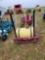 Hardi 3 pt hookup sprayer
