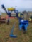 Stoltzfus Dairy Equipment high rise sprayer