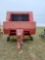 New Holland 660 round bailer