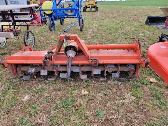 Howard Pto Rotavator