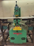 Uni-Hydro 50 Ton Iron Worker