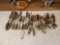Many soldering irons