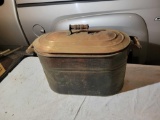 Copper kettle canner