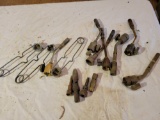 Miscellaneous torch heads, torch tips and strikers