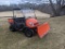 2012 Kubota Diesel RTV500 LOW HOURS 152 Hours W/ V4308A Plow