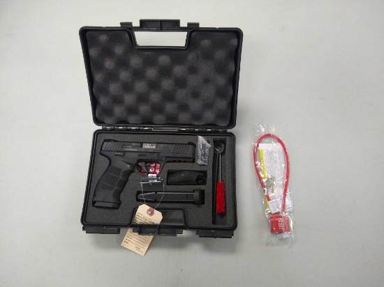Sarsilmaz SAR 9 mm Semi-Auto Pistol, New in box, Never Fired, Case included