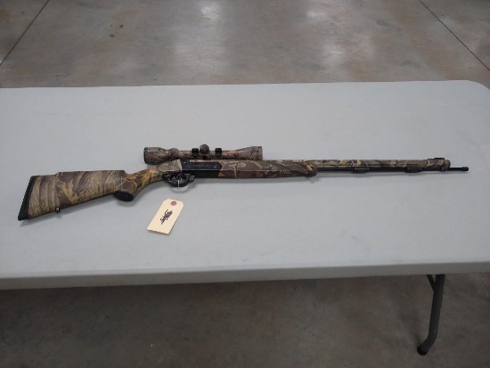 Traditions 50 Cal inline Muzzleloader Pursuit LT