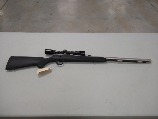 Thompson Center Arms 54 Cal Inline Muzzleloader