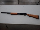Mossberg 410 Ga Shotgun Full Choke Pump Action