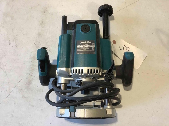 Makita RP 1800 router, very good