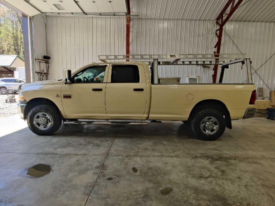 Ram 3500 Truck- 2011-Cummins Turbo Diesel. Good condition