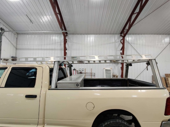 Ladder Rack - System One- Aluminum