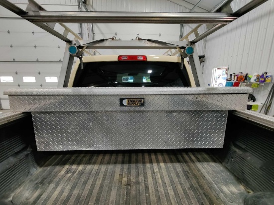 Truck Box-aluminum-8 ft.