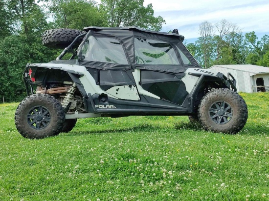 2015 Polaris RZR 1000 Side By Side