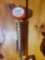 Shiner beer tap handle